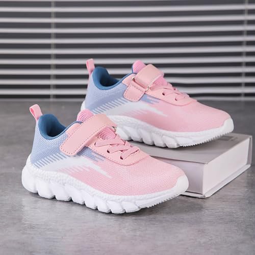 Kids All-Tennis Sneakers - Lightweight Athletic Walking and Running Tennis Shoes for Boys and Girls (Toddler/Little Kids/Big Kids)3