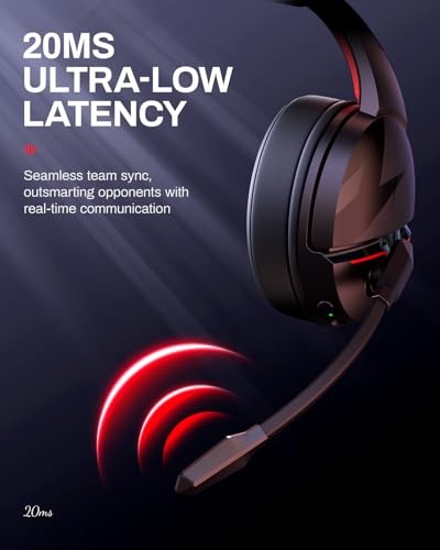 acer Wireless Gaming Headset K2 の商品画像 3
