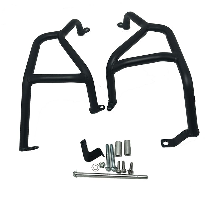 Stunt cage Z900 2019 avec triple point d'ancrage pour une absorption maximale des chocs