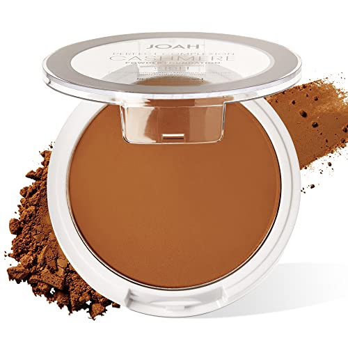 JOAH Perfect Complexion Cashmere Powder Foundation