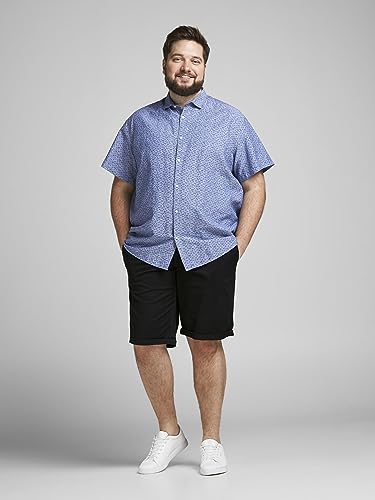 JACK & JONES Male Chino Shorts Regular Fit Chino Shorts