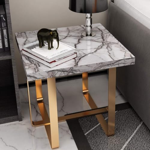 Image of HOME13 Marble Wallpaper Peel & Stick Contact Paper Self Adhesive Decorative Removable Waterproof Wallpaper for Kitchen Cabinet and Furniture Countertops (24 X 80 INCH, Black & White Marble)