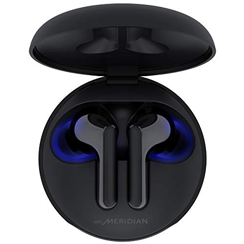 Image of LG Tone Free HBS-FN6 Wireless Earbuds w /Meridian Technology & Deco Gear Accessory