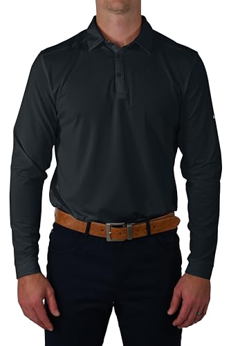 Columbia Omni-Wick Pin High Polo de manga larga miniatura 1