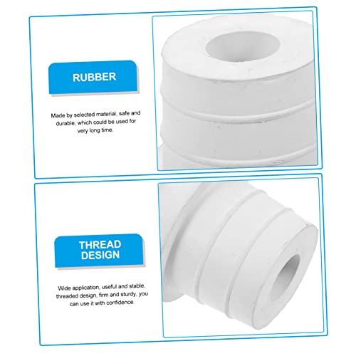 Tapón de goma roscado Toddmomy accesorio con función a prueba de fugas 5