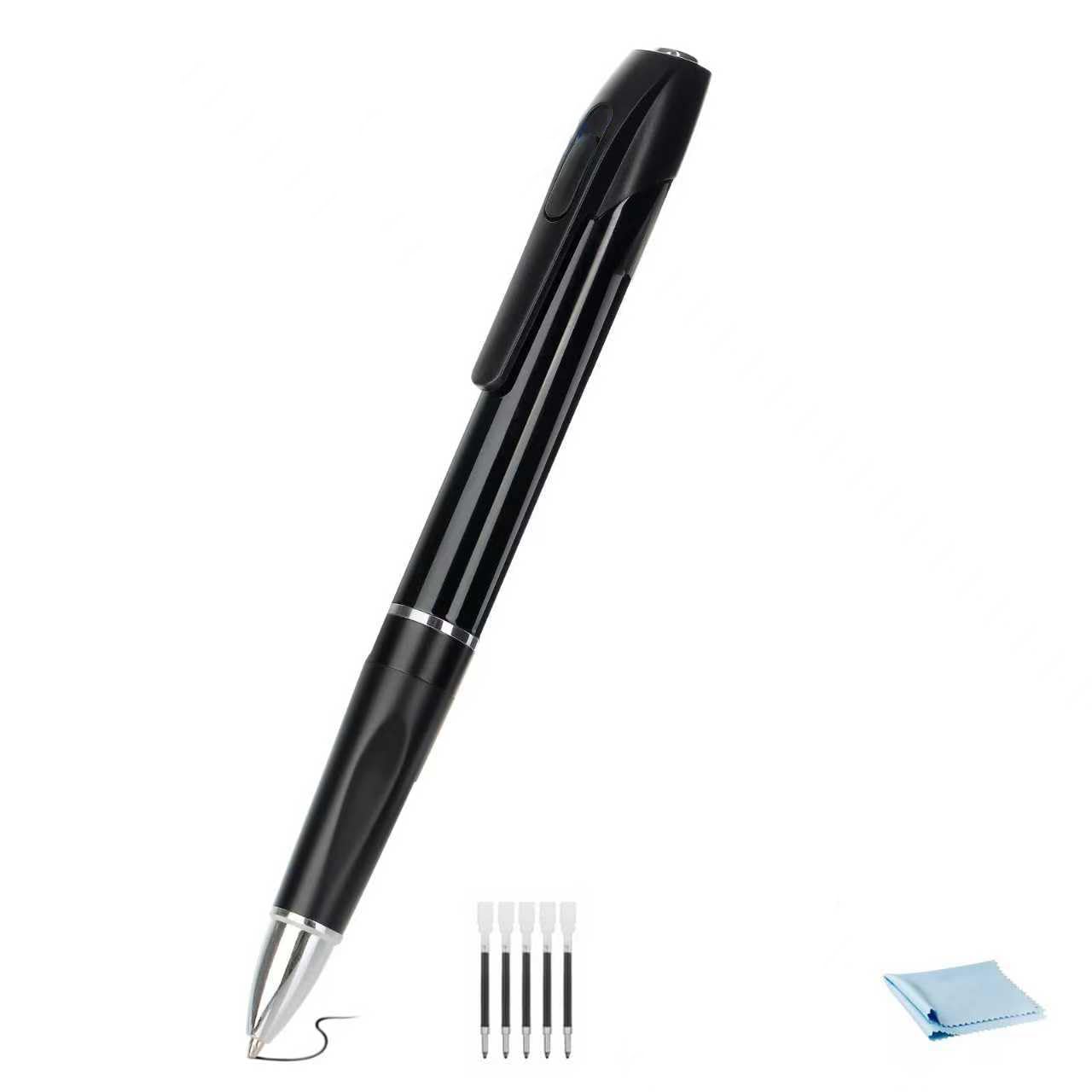 safuxser 32GB Hidden Camera - Pen Camera-Mini Camera with FHD 1080P - Hidden Cameras for Indoor Safety Classroom Learning-image-14