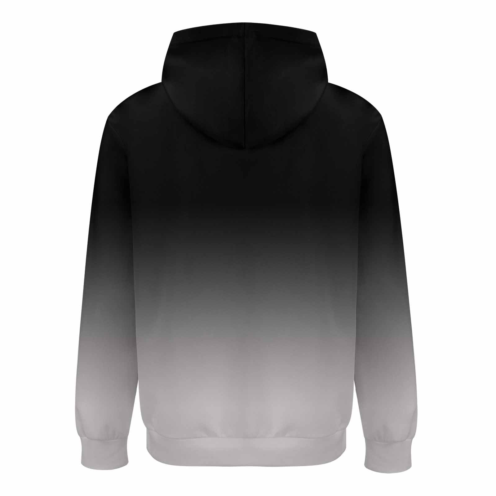 Ropa Protección Solar Sudadera De Manga Larga Otoño para Hombre, Exteriores, Camisa Lana Hombre (Black, XXL) Gym Jersey Corta Verano Mangas El Sol Playa Artículos Pesca Chaquetas