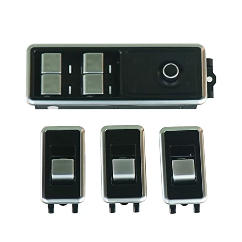 Interrupteur de lève-vitre de voiture robuste pour Range Rover Sport et Discovery 5