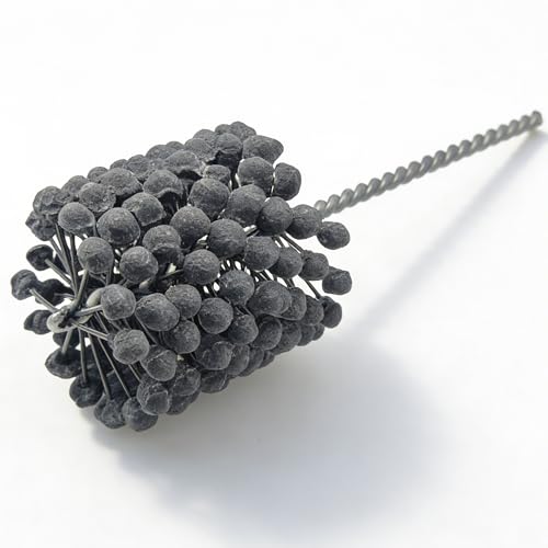 Image of 3 inch (76.2mm) Diameter, 240 Grit Ball Style Cylinder Hone for Engine Bores