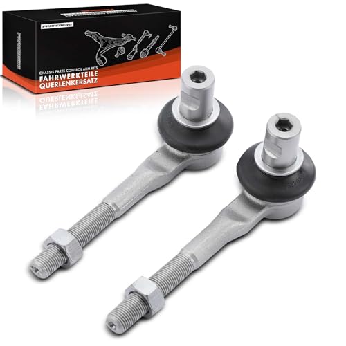 Image of Frankberg 2x Front axle tie rod 4E0419811E