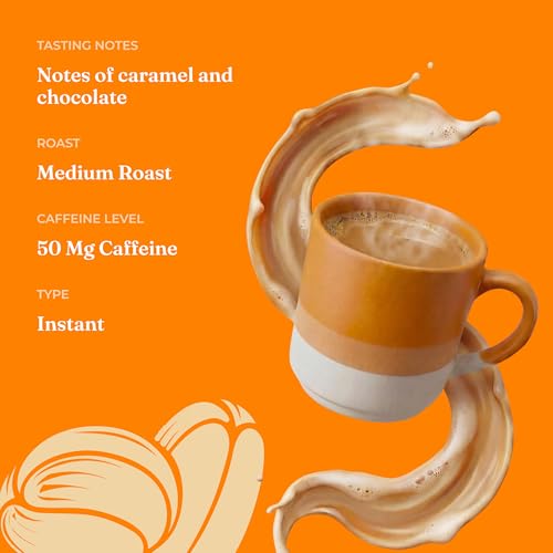 Four Sigmatic Mushroom Coffee Latte