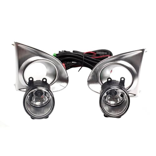Feux antibrouillard Toyota Corolla Axio 2013-2015 aux finitions d'origine