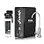 Frizzlife RO Reverse Osmosis Water Filtration System - 800 GPD Fast Flow Under Sink RO Filter, Tankless, Alkaline Mineral PH, 2:1 Drain Ratio, PD800-TAM4, with Two Year Replacement Filters
