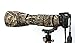 Rolanpro Rainproof Lens Cover for Tamron SP 150-600mm F/5-6.3 Di VC USD G2 (A022) Rain Cover-Durable and Versatile Lens Protection Sleeve Case #9 Grass Camo Waterproof