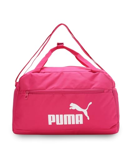 Image of Puma Unisex-Adult Phase Polyester Sports Bag, Garnet Rose (9138911)