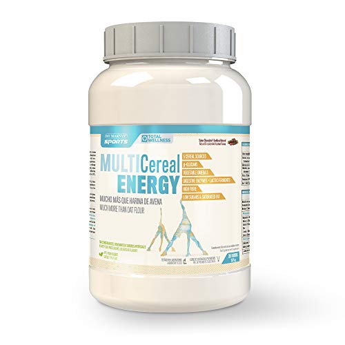 Marnys Sports Multicereal Energy Cereales, Vitaminas, Minerales 30 Dosis