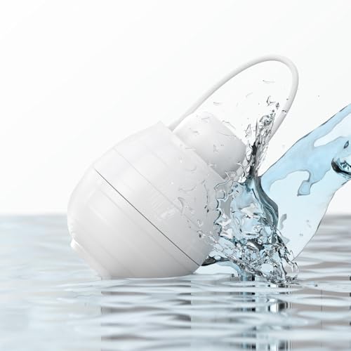 Image of Bath Water Filter for Tub Fauce,10-Stage Bathtub Filter with Vitamin C.Eliminates Chlorine,Impurities,Softens Hard Water for Skin & Hair Care,BPA-Free+pH Balance,3000Gal Capacity Easy Instal