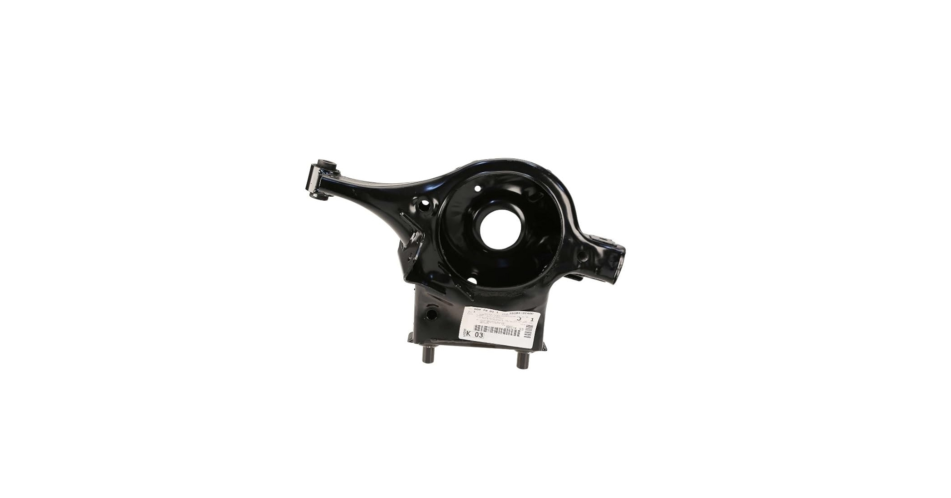Akia15さま Amazon.com: Detroit Axle - 2 Rear Lower Forward Control Arms