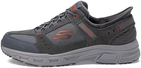 Skechers Men’s Oak Canyon Consistent Winne Hands