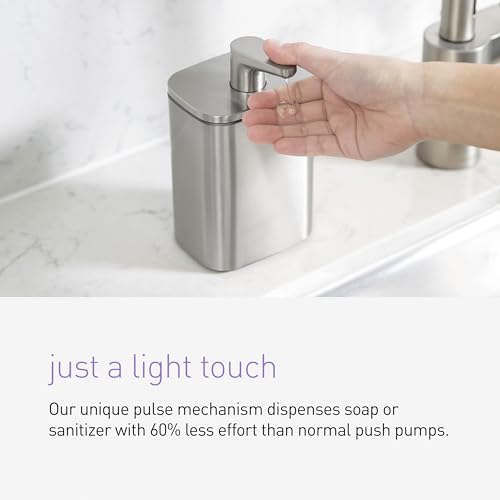 La Mejor Selección de Dispensadores de Jabon Simplehuman disponible en línea. 14 Imagen adicional