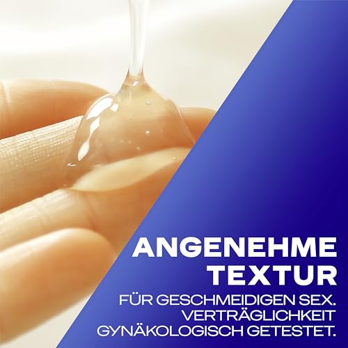 Durex Play Feel Gleitgel auf Wasserbasis, 250 ml