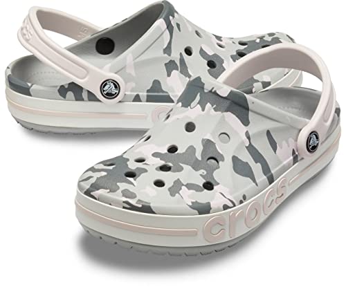 Image of Crocs Unisex-Adult Bayaband Graphic Clog Clog
