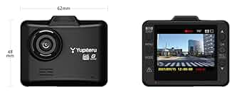 Amazon | ユピテル (Yupiteru) 1カメラドライブレコーダー DRY