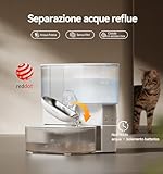 Zoom IMG-1 feelneedy fontanalla per gatti senza Zoom IMG-1 feelneedy fontanalla per gatti senza