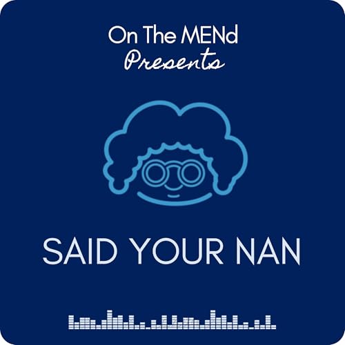 『Said Your Nan』のカバーアート