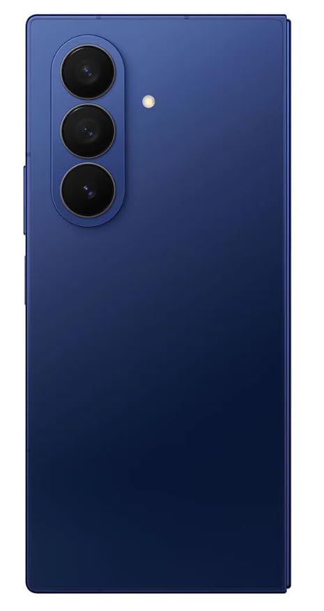 Amazon.com: Samsung Galaxy Z Fold7: Unlocked, 256GB Storage, Blue