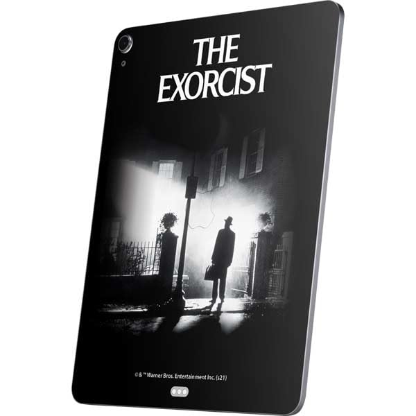 Skinit Decal Tablet Skin Compatible with iPad Air 11in (2024-2025) - Officially Licensed Warner Bros The Exorcist The Exorcist Design