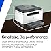 HP LaserJet MFP M235sdw | Compact | Black and White | Print, Scan, Copy | Easy Setup and Reliable Wi-Fi | Up to 28/27 Simplex ppm | Best Home Office Laser Printer, Best Laser Printer for Office