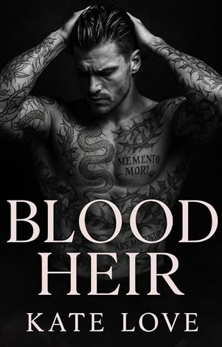 Blood Heir: Most Spicy Booktok Dark Romance