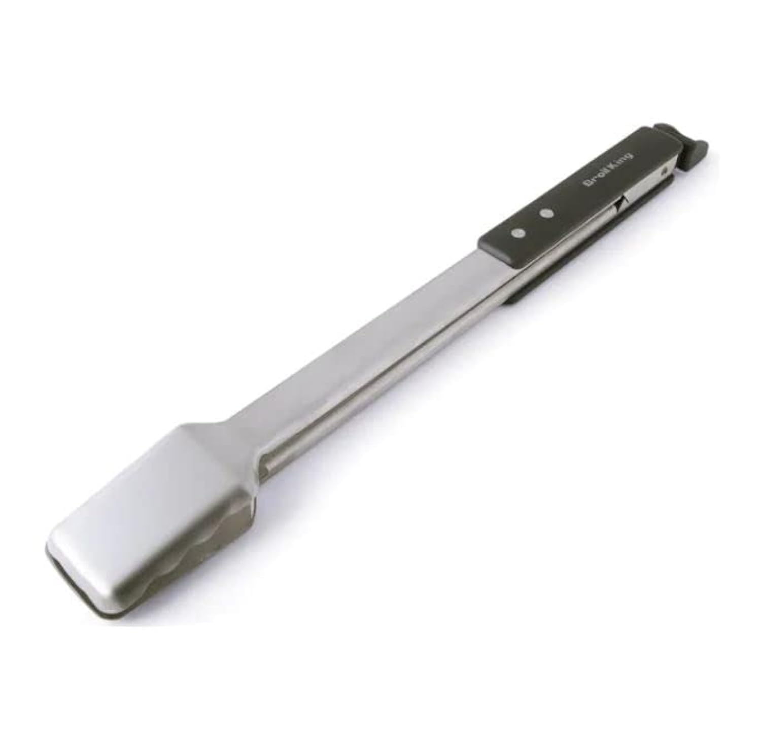 Broil King 64112 Zange Imperial SS, Silber, Schwarz