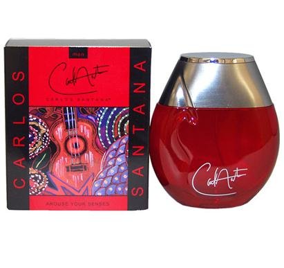 Carlos Santana For Men - Edcspray 3.4 Oz