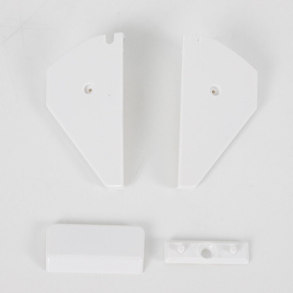 Sedia da doccia, pieghevole, a parete, pieghevole, per doccia, impermeabile, per docce, bagno, fino a 130 kg, colore: bianco