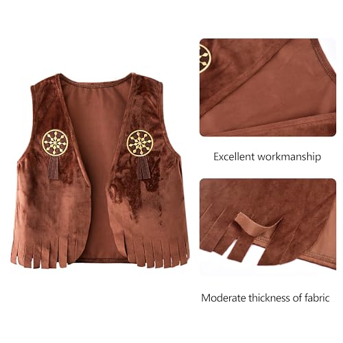 Consejos y reviews para comprar Chaleco vaquero niña listamos los 10 mejores. 12 Imagen adicional