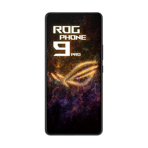 ROG Phone 9 Pro 16GB RAM 512GB ブラック ROG Phone 9 Pro | Gaming Phones｜ROG - Republic of Gamers