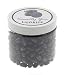 Jelly Belly 1 LB Licorice Flavored Beans. (One Pound, 1 Pound) Bulk Jelly Beans in a resealable and reusable jar.