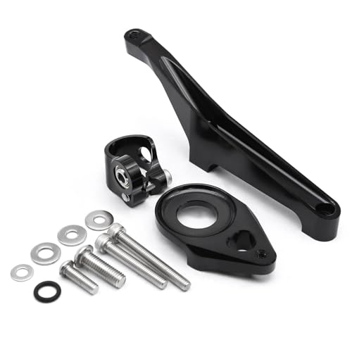 Support amortisseur de direction Suzuki SV650 pour stabiliser la conduite - 5
