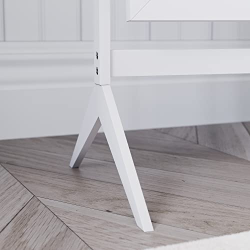 Vida Designs Nishano - Specchio rettangolare in