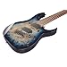 Ibanez RGMS7 7-string Electric Guitar - Cosmic Blue Starburst