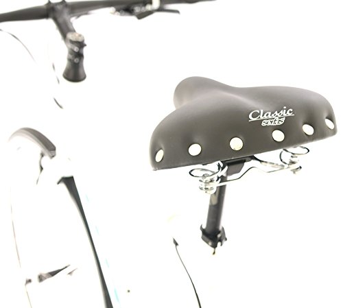 Serfas Classic Cruiser Bicycle Saddle #TOP5