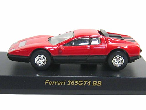Amazon.co.jp: 京商 1/64 フェラーリ ミニカーコレクション1 365GT4 BB