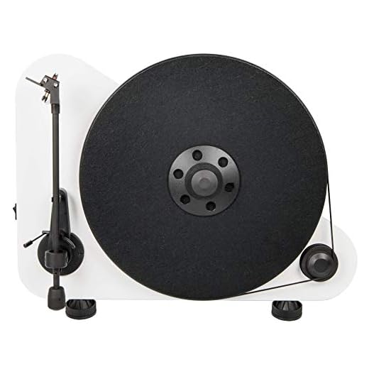 Pro-Ject VTE Giradischi Verticale