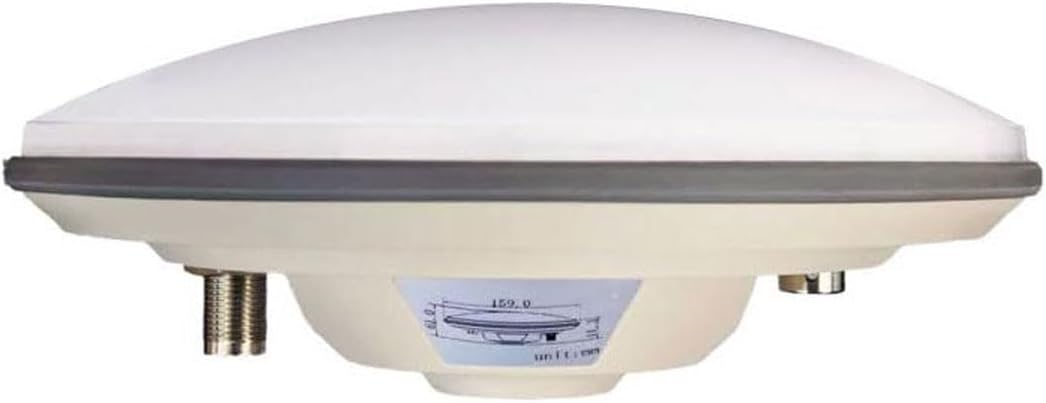 high-Precision Driving Test and Training Measurement and Mapping unmanned Aerial Vehicle Geological Monitoring GNSS Four-Star Multi Frequency Mushroom Head Antenna(AK700 5M SMA)