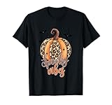 Spooky Vibes Tee Shirts for Pumpkin Lovers