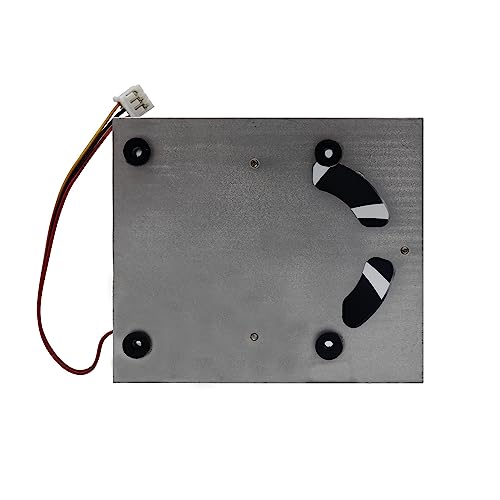 youyeetoo Barebone Cooling Radiator and Fan Set Designed for BPI-R3 Single Board Computer(Integrated Heatsink and Fan Design)