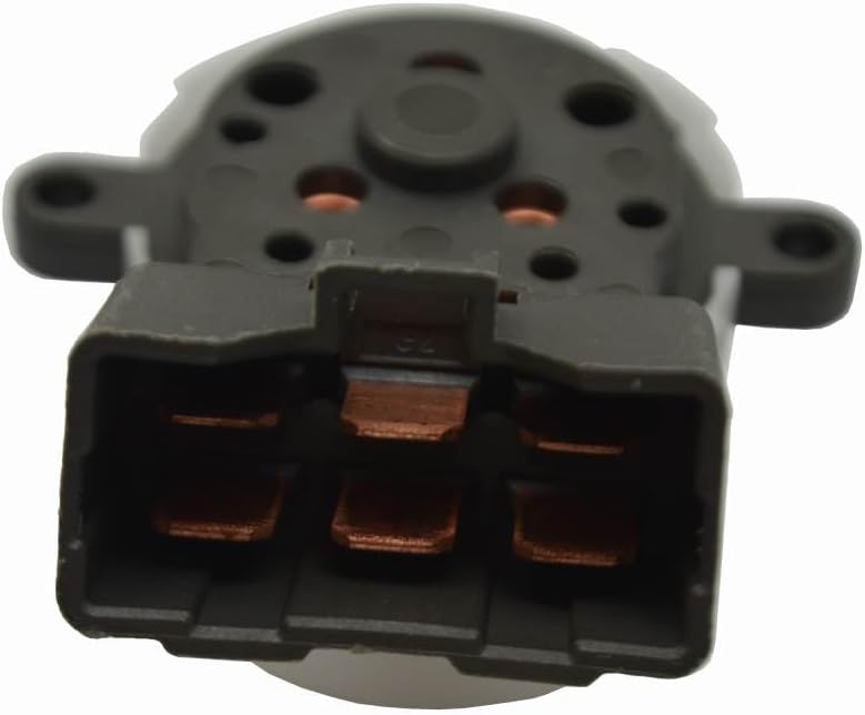 PT Auto Warehouse ISS-12044 - Ignition Starter Switch (Replaces 93110-1R000, 931101R000)