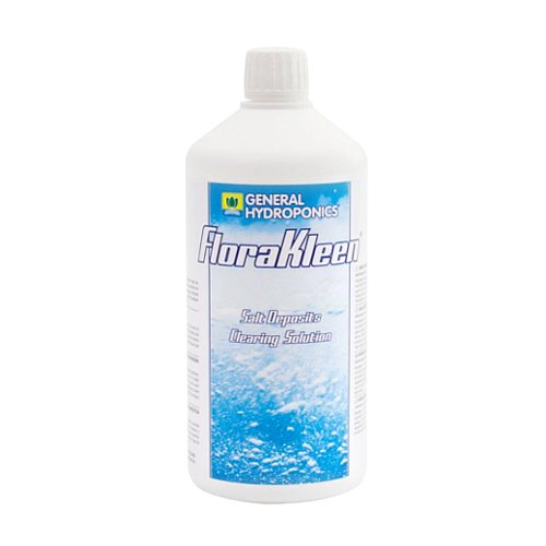 Hydrogarden GHE 06280185 1L Flora Kleen les dépôts de sel de solution